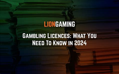New Zealand Gambling Licences Complete Guide 2024 .